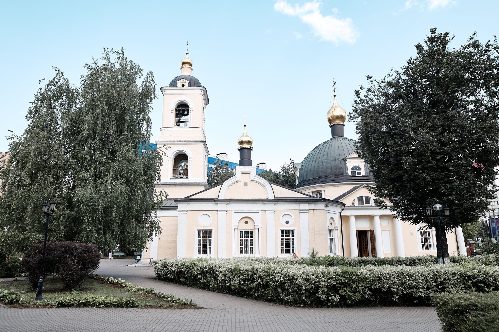 Гребневский храм одинцово расписание. Гребневский храм в Одинцово. Одинцовская епархия Гребневская Церковь. Гребневская Церковь храмы Одинцовской епархии. Служба в храме в Одинцово сегодня Гребневская Церковь.