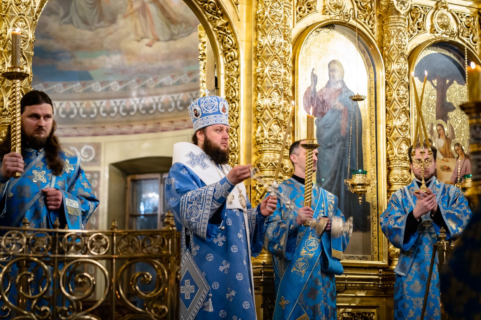 Троицкий храм в Подольске