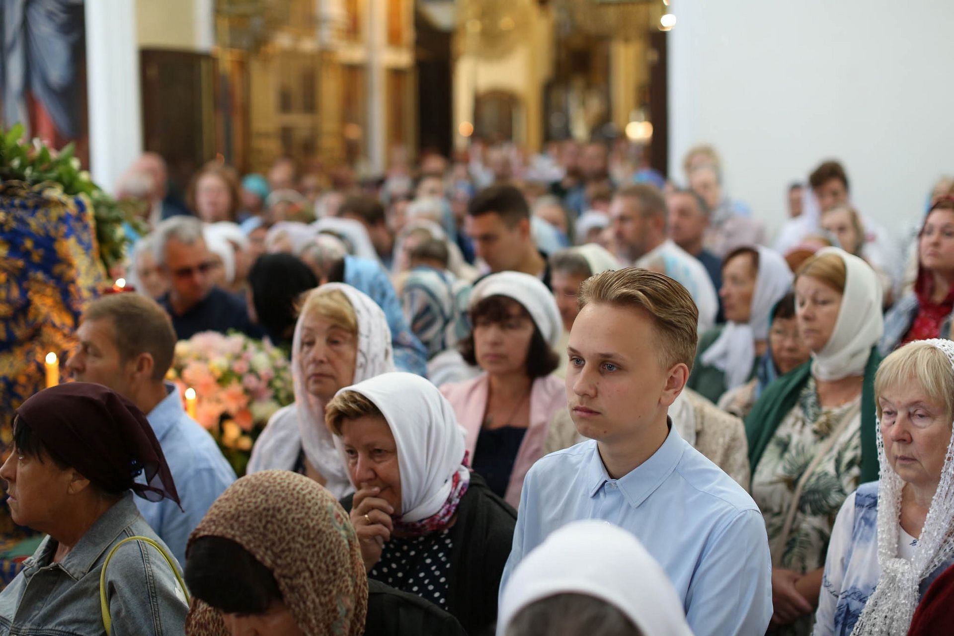 храм в селе стромынь