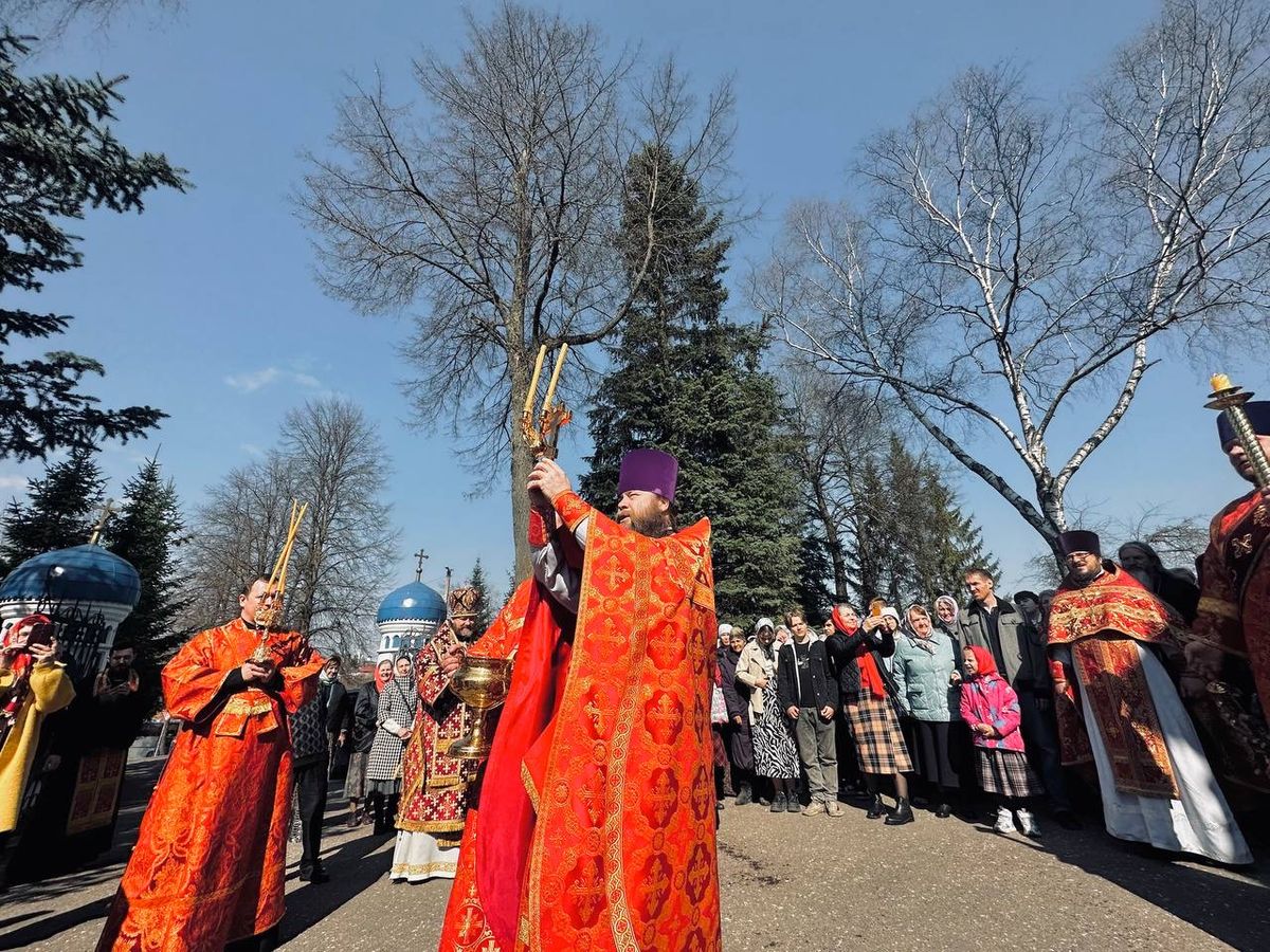 Волоколамское благочиние