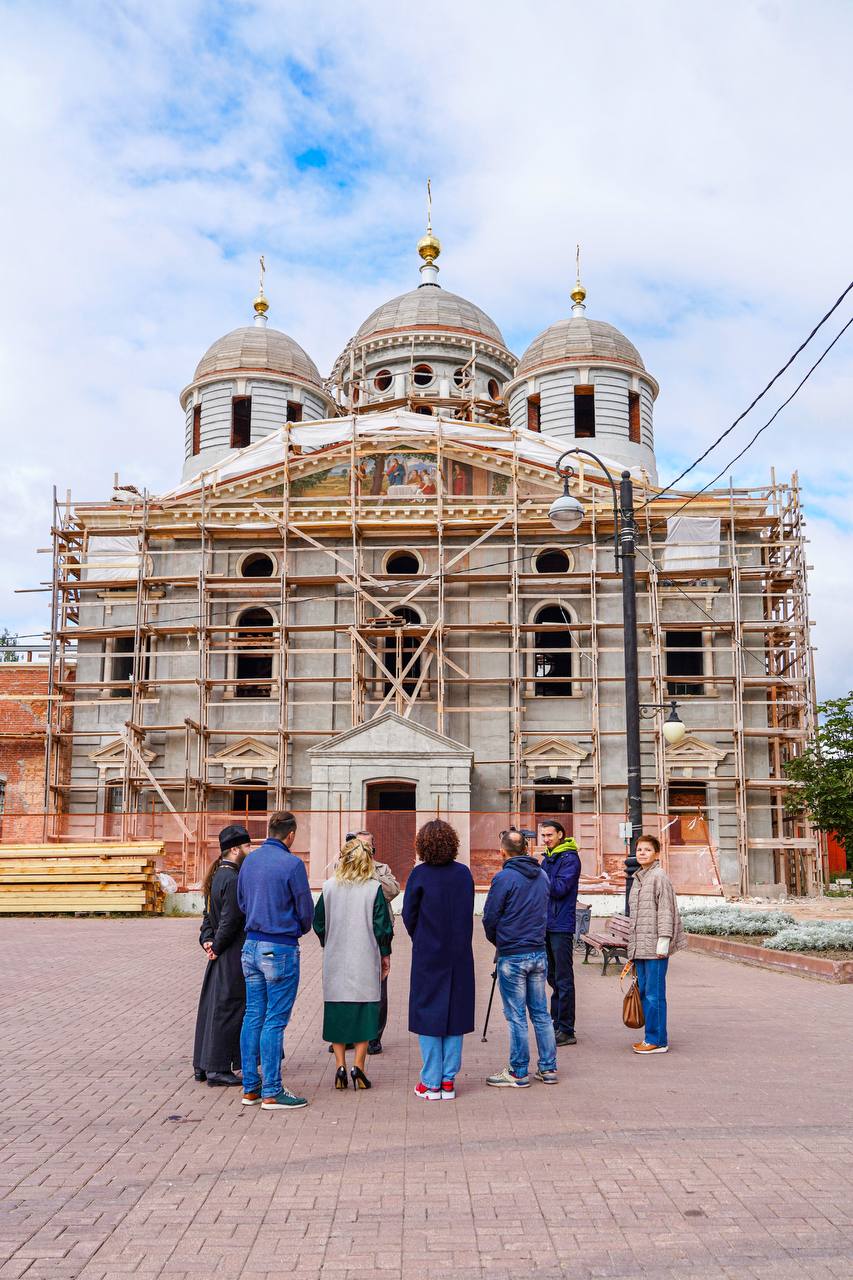 собор в клину