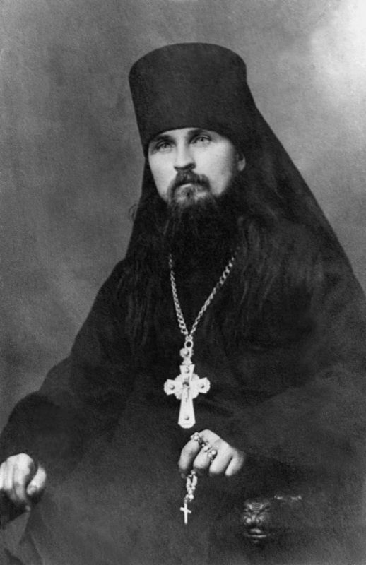 Преподобномученик Никон Беляев - фото 1
