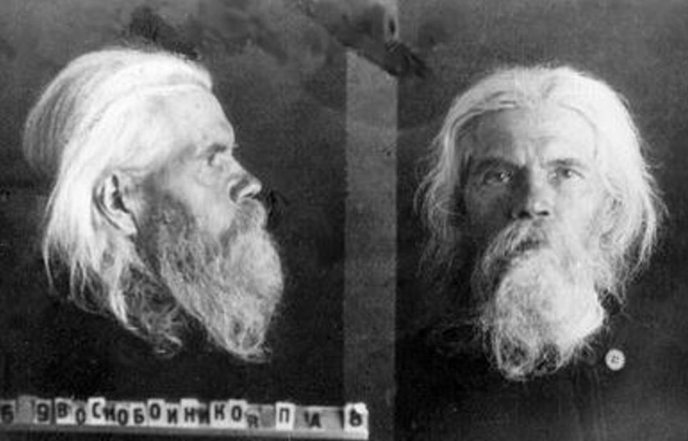 Священномученик Петр Воскобойников - фото 1