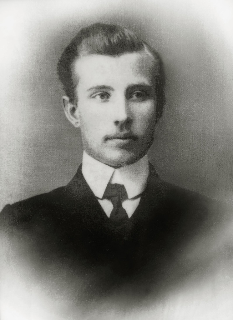 Мученик Димитрий Ильинский - фото 1