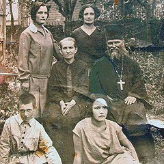 Священномученик Михаил Кобозев - фото 1