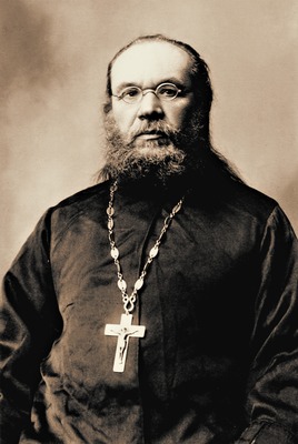 Священномученик Матфей Алонин - фото 1