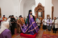 Храм Дмитровский Погост Шатура