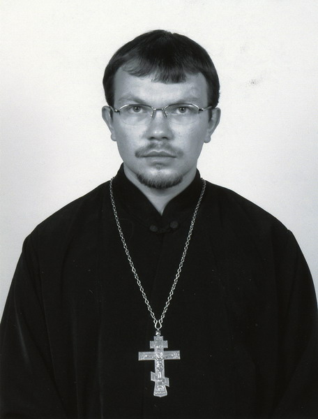 иерей Геннадий Евгеньевич Иванов, 1977