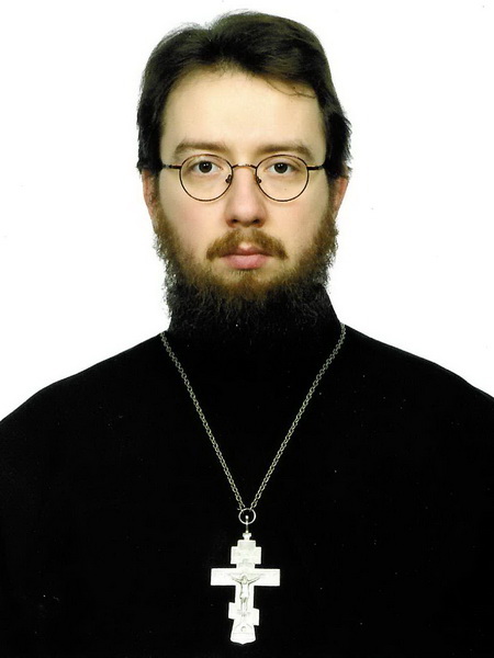 иерей Андрей Александрович Алясов, 1990