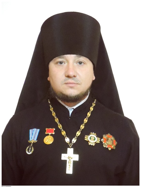иеромонах Феодосий (Поддубоцкий Владимир Сергеевич), 1979