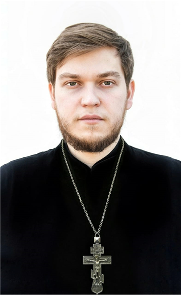 иерей Александр Андреевич Шахов, 1993