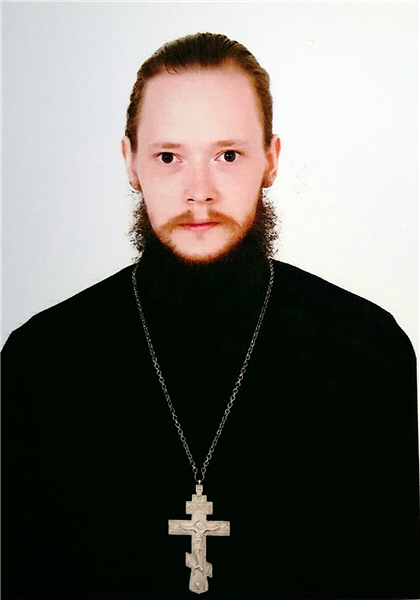 иерей Борис Алексеевич Мурзин, 1992