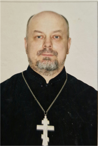 иерей Александр Васильевич Борисенко, 1977