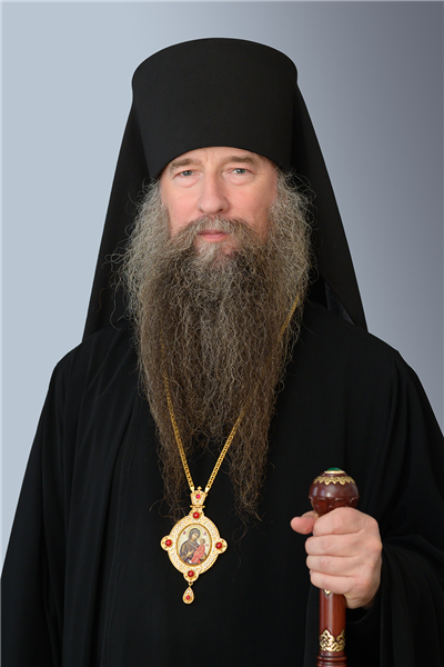 епископ Кирилл (Зинковский Евгений Анатольевич), 1969