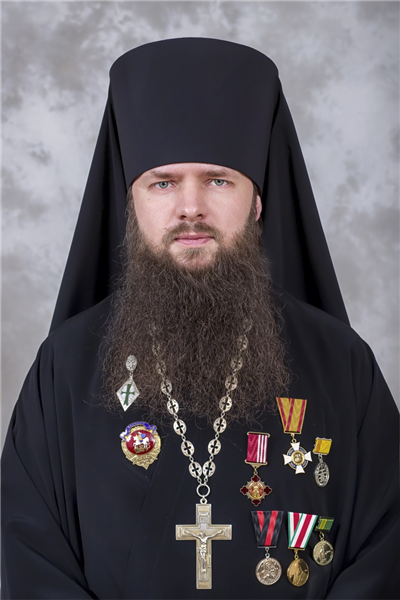 иеромонах Николай (Летуновский Сергий Александрович), 1980